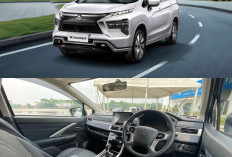 Bukan Sekadar Nyaman! Ini Bukti Interior Xpander dan Xpander Cross 2026 Dirancang Khusus untuk Perjalanan Jauh