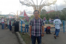 Besemah Carnaval Jadi Magnet Hiburan dan Budaya di Pagar Alam