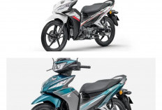 Motor Bebek Baru Honda Dash 125 2026, Konsumsi BBM Bikin Terkejut