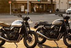 Kawasaki KLX230 DF 2026 Resmi Mengaspal: Motor Trail “Durable Force” yang Serbaguna!
