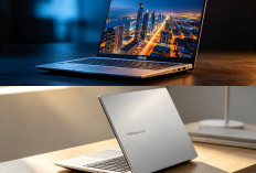 ASUS Vivobook Go 14: Laptop Ringkas dengan Layar NanoEdge, Teman Belajar Terbaik Pelajar!
