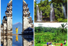 Rekomendasi Ide Wisata Liburan Seru di Bali, dengan Pemandangan yang Menarik!!