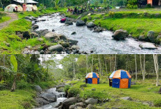 Nikmati Keindahan Alam, 5 Tempat Wisata Sungai di Jogja yang Menenangkan!