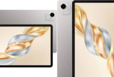Harga Terbaru Mei 2026 Honor Pad X8b 2026 Terbongkar, Tablet 2 Jutaan dengan Fitur Premium Ini Jadi Incaran!