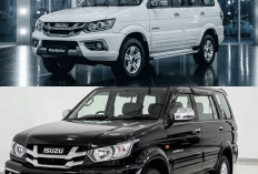 Irit, Muat Banyak, dan Nyaman, Isuzu Panther Mini 2026 Jadi Pilihan Menarik di Segmen MPV Diesel