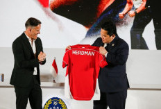 John Herdman Sudah Dipuji Pemain Persib Bandung Beckham Putra