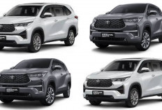 Harga Terbaru Agustus 2026 Toyota Innova Zenix, Cek Daftar Harga, Spesifikasinya!
