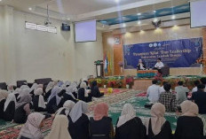 Cetak Generasi Pemimpin Berakhlak Mulia