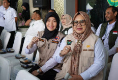 Tegaskan Komitmen – Perkuat Sinergi Antisipasi Karhutla