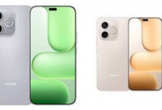 Honor 600 Lite 2026 Resmi Muncul Desain Premium, Kamera Tajam, dan Baterai Tahan Lama Bikin Jatuh Hati!