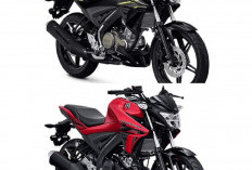 Yamaha Vixion 2026 Masih Andalan Sport Naked Indonesia, Intip Spesifikasi, Varian dan Harganya!