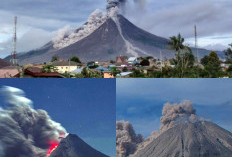 Fenomena Lahar Dingin di Gunung Sinabung, Ancaman Tersembunyi!