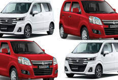 Suzuki Wagon R Resmi Terungkap! Desain Makin Modern, Irit BBM dan Fitur Canggihnya Bikin Kaget Ditahun 2026!