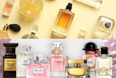 Lagi Binggung? Inilah 5 Panduan Memilih Parfum Tahan Lama yang Cocok untuk Anda