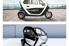 DP 0 Persen! Kredit Motor Listrik Roda Tiga Selis New Balis, Cicilan Mulai Rp400 Ribuan