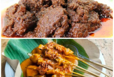 5 Makanan Khas Sumatera Barat yang Menggoyang Lidah, Nomor 1 Favorit Dunia!