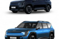 Bukan Sekadar Cepat! Ini Alasan Kia EV9 GT Berhasil Menumbangkan Rivalnya di Tes Auto Bild