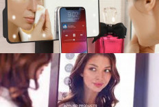 Coba Deh Lihat Cermin Pintar Ini Bisa Baca Mood Kamu dan Kasih Tahu Cuaca Sebelum Kamu Keluar Rumah