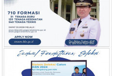 PENGUMUMAN PPPK