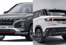 Review Hyundai Creta 2026: SUV Compact Makin Canggih, Irit, dan Nyaman, Masih Jadi Pilihan Terbaik!