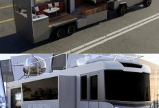 Yuk Intip Mobil Masa Depan yang Punya Kamar Tidur Mini Super Nyaman