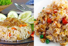 Resep Nasi Goreng Kampung Simpel Enak buat Sarapan!