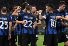 Inter Milan Juara Liga Italia, AC Milan dan Juventus Menyerah Saja