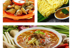 Surga Kuliner di Kepulauan Riau, 5 Lezatnya Makanan Khas yang Memikat Selera