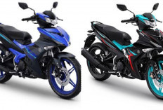 Review Yamaha MX King 150 2026: Motor Bebek Super yang Tetap Jadi Favorit Ditahun 2026!