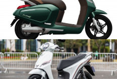 VinFast Siap Luncurkan 4 Motor Listrik di Indonesia 2026, Andalkan Teknologi Battery Swap, Ini Speknya!