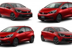 Review Honda Jazz RS 2026: Hatchback Sporty yang Masih Jadi Incaran Anak Muda, Apa Saja Keunggulannya!