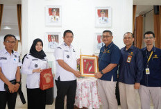 Pemkot Pagar Alam dan KPP Pratama Lahat Perkuat Sinergi