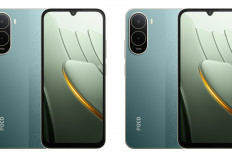 POCO C81 Pro 2026: Mendisrupsi Pasar Entry-Level dengan Layar Imersif dan Teknologi AI 