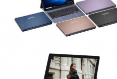 Avita Magus 2-in-1: Laptop Hybrid Paling Murah 2026, Bisa Jadi Tablet, Harga Mulai Rp2,6 Juta