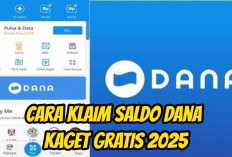 Tarik Hadiah Sebesar 175 Ribu Rupiah Saldo DANA Kaget, Berikut 3 Link Aktif yang Masih Tersedia Hingga Esok!