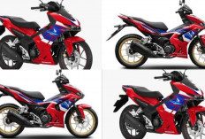 Harga Terbaru Honda Win Maret 2026 Terungkap Motor Legendaris yang Masih Diburu, Segini Kisaran Harganya!