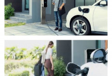 Pengguna Mobil Listrik Ubah Jam Pengisian