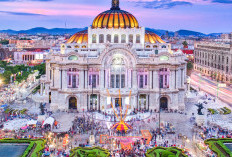 Dijamin ga Bakal Nyesel, Ini 6 Wisata di Negara Meksiko yang Wajib Dikunjungi, Jangan Lupa Liburan Guyssss