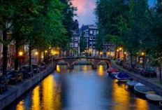3 Rekomendasi Destinasi Wisata Di Belanda Yang Menjadi Salah Satu Favorit Kunjungan Wisatawan 