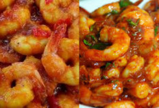 Resep Udang Asam Manis Sederhana, Tambah Cabai buat Pencinta Pedas Wajib Kalian cobain!