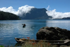 Jejak Misteri di Puncak Gunung Jar Panggang Legenda, Alam, dan Tantangan Pendakian