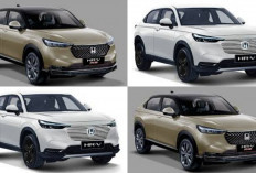 Harga Terbaru April 2026 Honda HR-V E CVT 2026 Terungkap! Segini Biaya yang Harus Disiapkan, Masih Worth It!