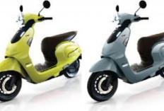 Indomobil e-Motor QT 2026 Resmi Diperkenalkan, Motor Listrik Stylish dengan Fitur Modern yang Siap Menarik!