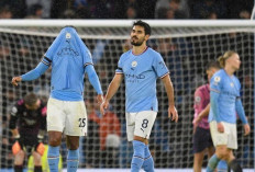 Man City Gabung Barisan Tim Bobrok