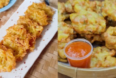 Resep Bakwan Kentang, Ide Bekal Anak yang Lezat dan Menyenangkan!