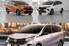 Keluarga Makin Nyaman! Daihatsu Sigra 2026 Hadir Lebih Modern