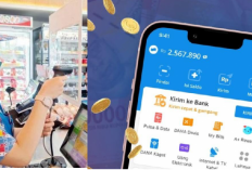 Gak Perlu Bayar! Belanja di Indomaret Pakai DANA Kaget, Ini Cara Mudah Dapetin Hadiahnya!