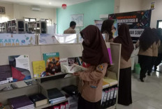 Di Tengah Gawai dan Media Sosial, Budaya Literasi Siswa Masih Diuji