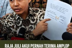 Minta KPK Proses Hukum Menhut Raja Juli