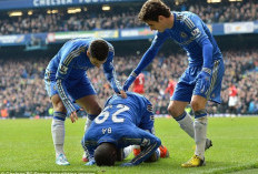 Demba Ba, Mantan Penyerang Chelsea, Kritik Larangan Berbuka Puasa untuk Pemain Muslim di Liga Prancis